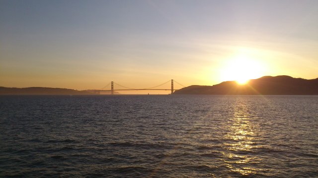 Bridge and Gold II